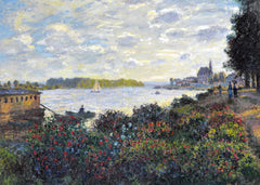 Riverbank at Argenteuil