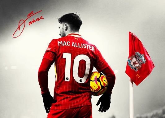 Alexis Mac Allister, Liverpool