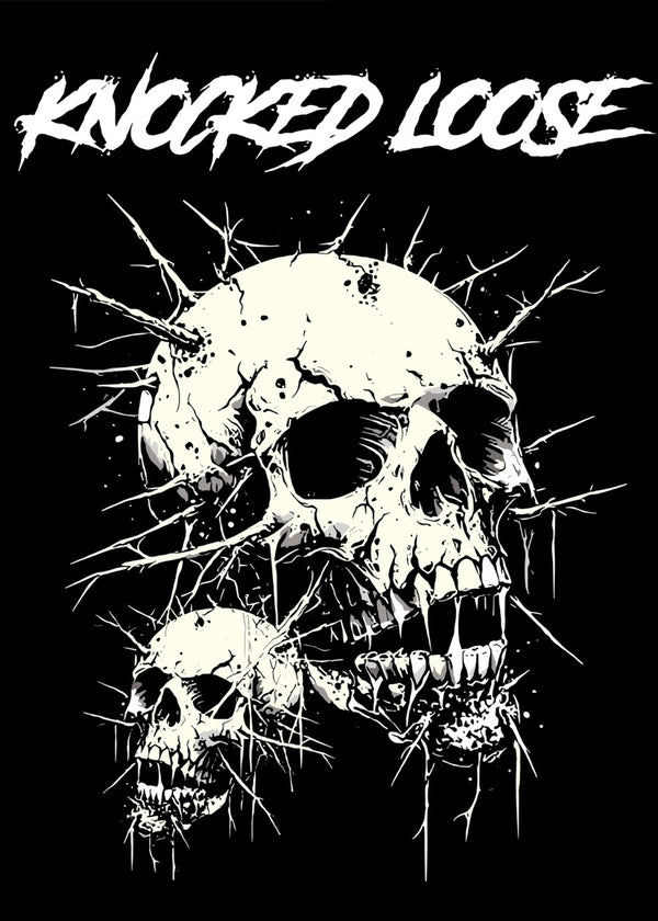 Knocked loose