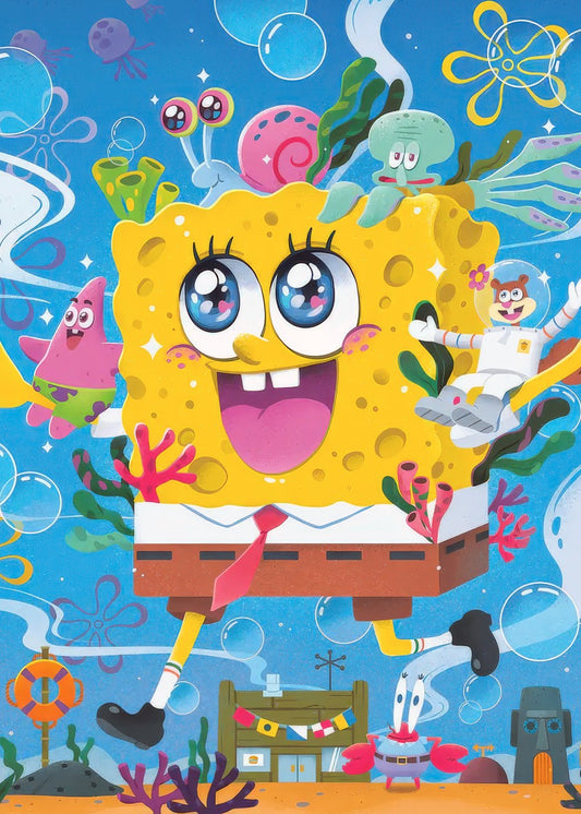 SpongeBob