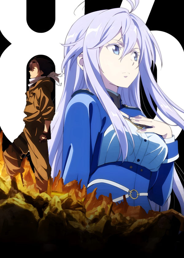 Eighty Six - Lena & Shin