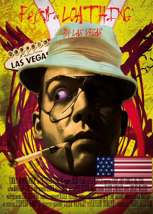 Fear and Loathing in Las Vegas