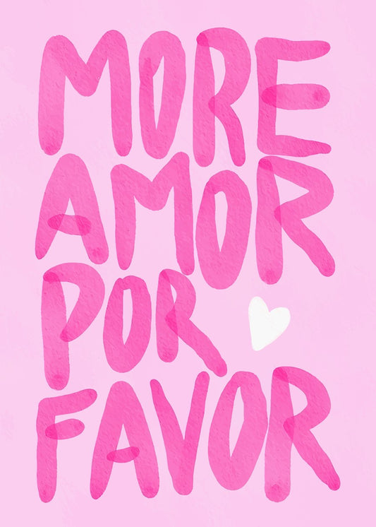 MORE AMOR POR VAVOR