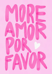 MORE AMOR POR VAVOR