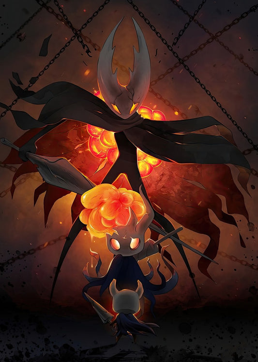 Hollow Knight Shadows Deep