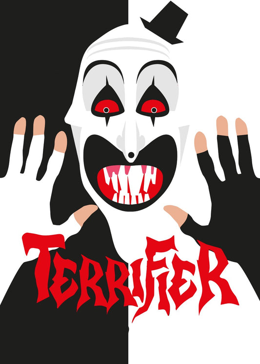 Terrifier Scary Halloween