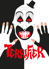 Terrifier Scary Halloween