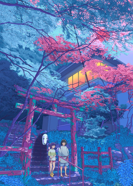 Spirited Away
