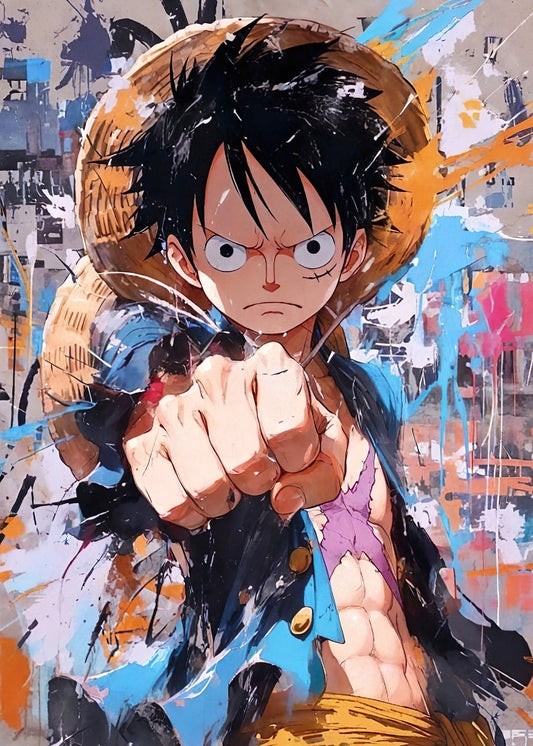 one piece
