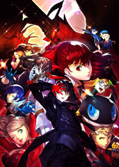 Persona 5 The Phantom X