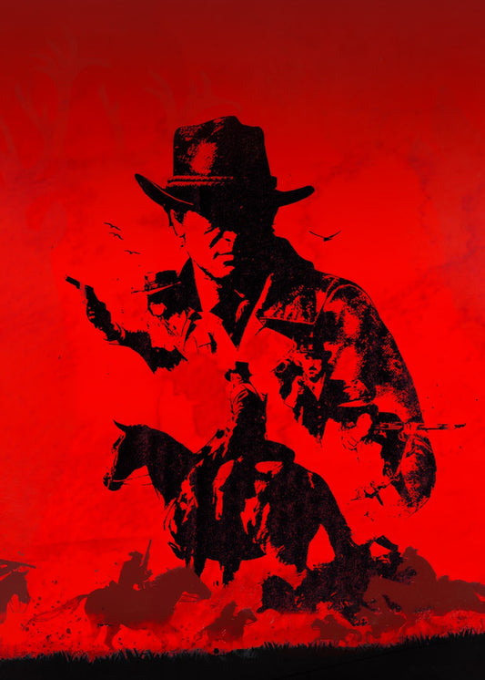 Red Dead Outlaws & Honor