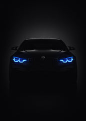 BMW M4 Sillouette 