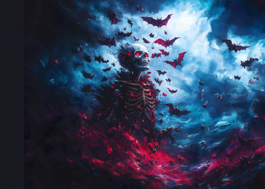 Flight of the Abyss
