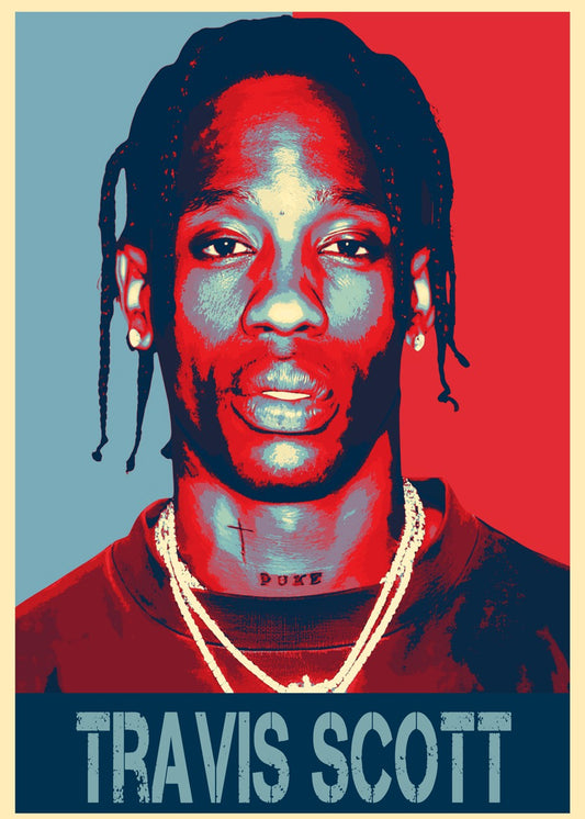 M19 - TRAVIS SCOTT HOPESTYLE