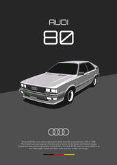 Audi 80 B2