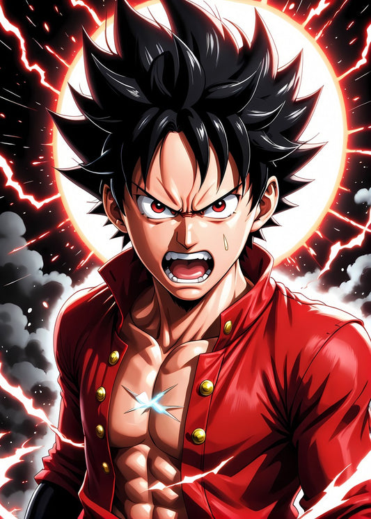 Monkey D Luffy