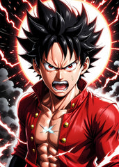 Monkey D Luffy