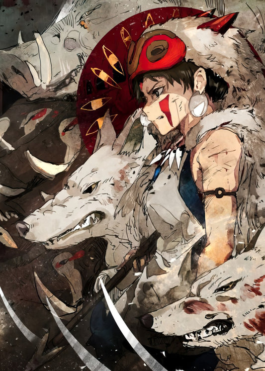 Princess Mononoke