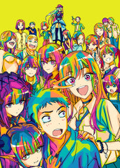 My Dress-Up Darling pop art