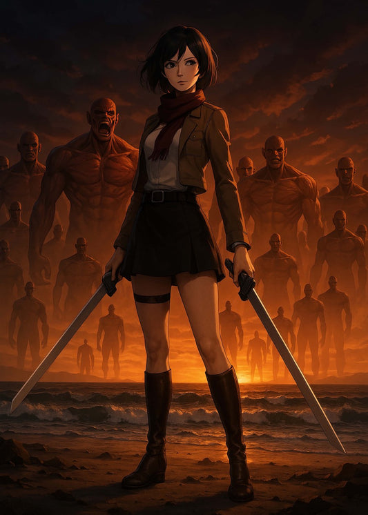 attack on titan