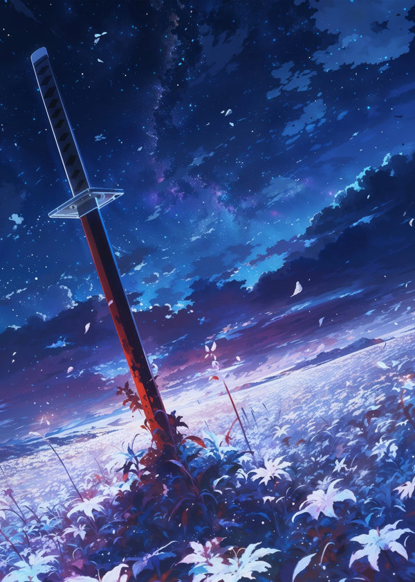 Sword of the Starfall Field