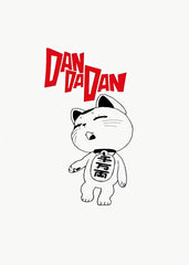 Dandadan: Jiji The Lucky Cat
