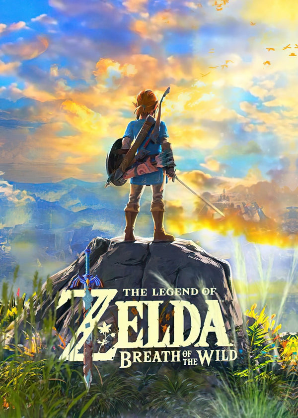 The Legend Of Zelda