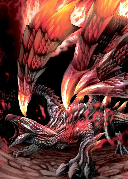 Monster Hunter World Game