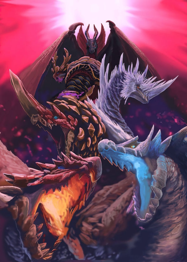 monster hunter