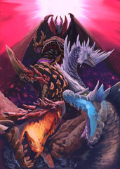 monster hunter
