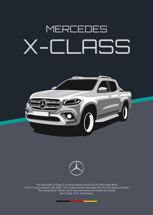 Mercedes X-Class