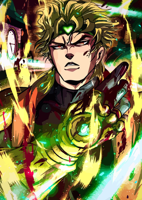 Jojos Bizarre Adventure
