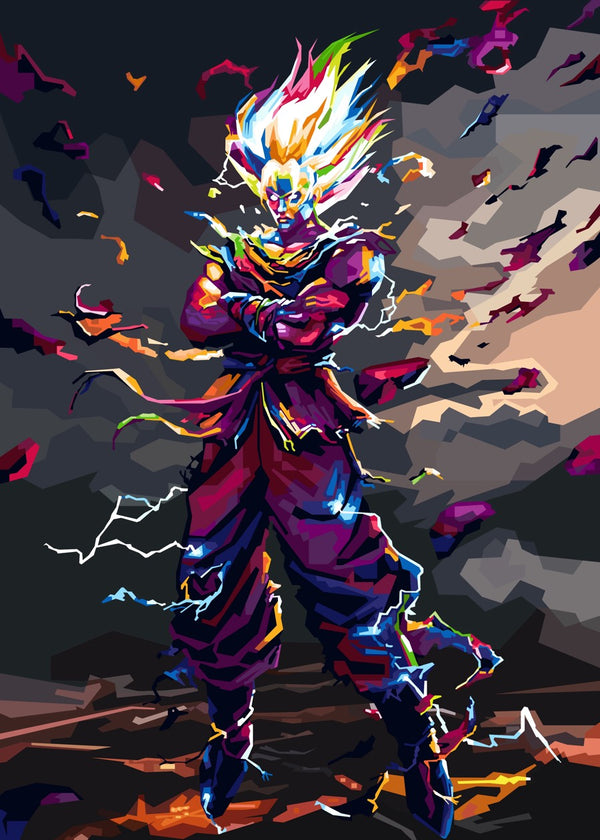Son Goku , Dragon ball