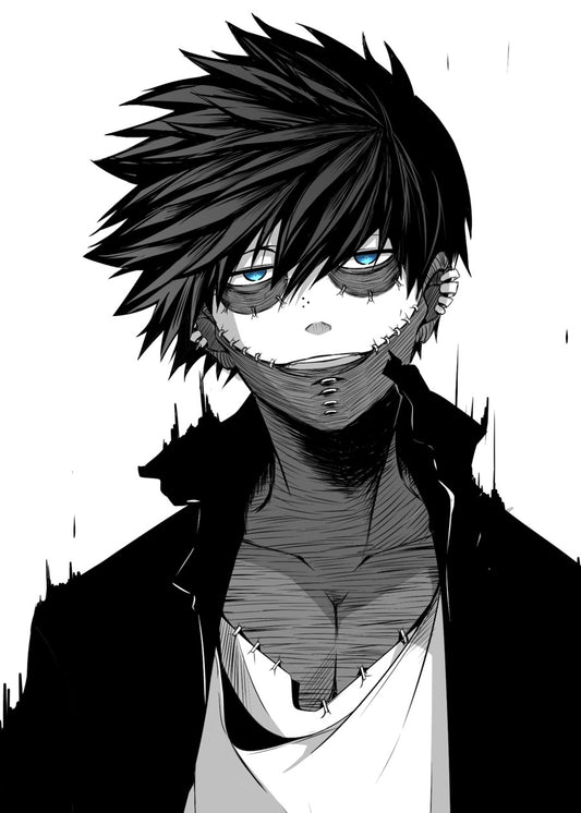 My hero academia