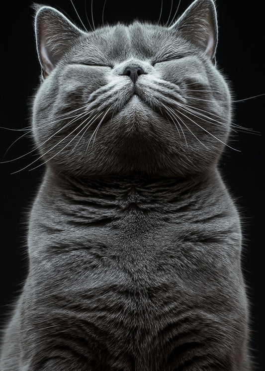 Ascending to Meow-vana