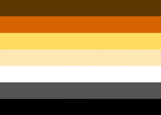Bear Brotherhood Flag