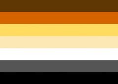 Bear Brotherhood Flag