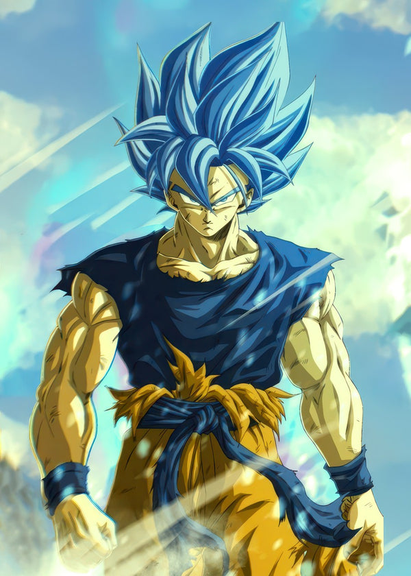 Son Goku