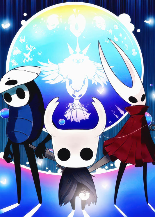hollow knight gaming