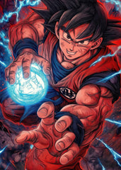 Goku dragon ball