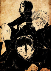 Jujutsu Kaisen 