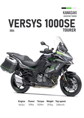 Kawasaki Versys 1000SE Tourer