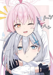 Blue Archive Academy Heroes