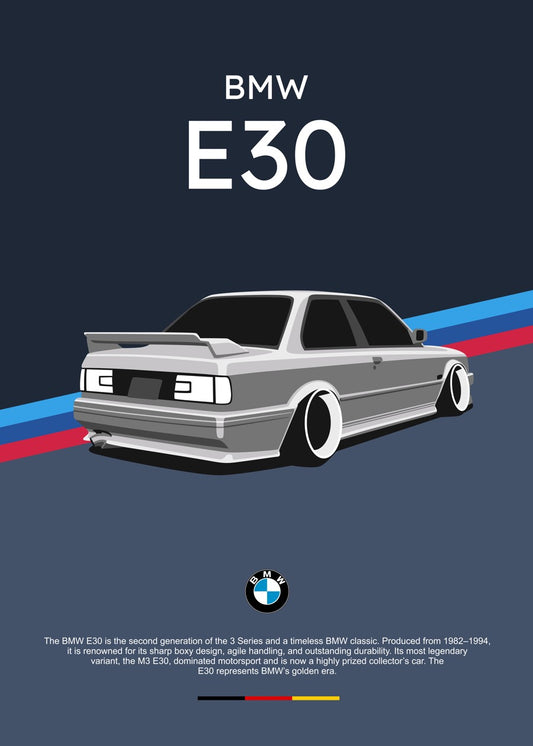 BMW E30