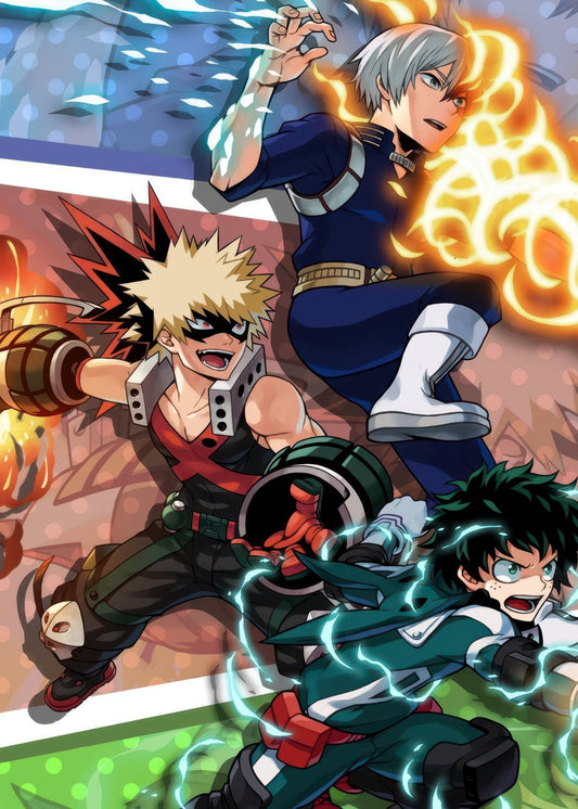 My Hero Academia