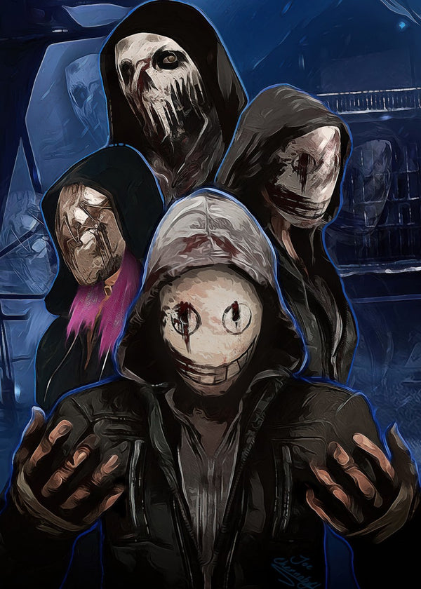 dead by daylight