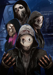 dead by daylight