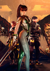 Mecha Girl