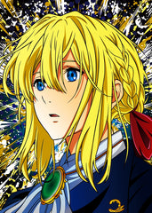 Violet Evergarden