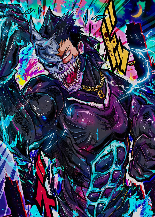 Kaiju No. 8 Kafka Hibino